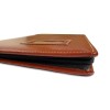 Leatherette Display File  (Executive ) For Certificates, Documents Holder, Document Bag, Portfolio | FC Size | 20 Leafs | ZB013